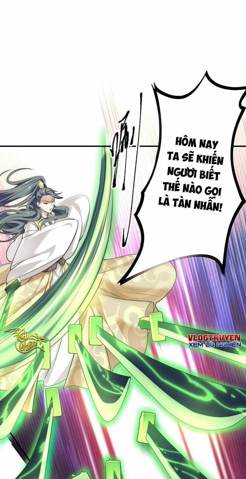 Thiên Đạo Nguyền Rủa Ư? Ta Nghịch Thiên!! Chapter 3 trang 53