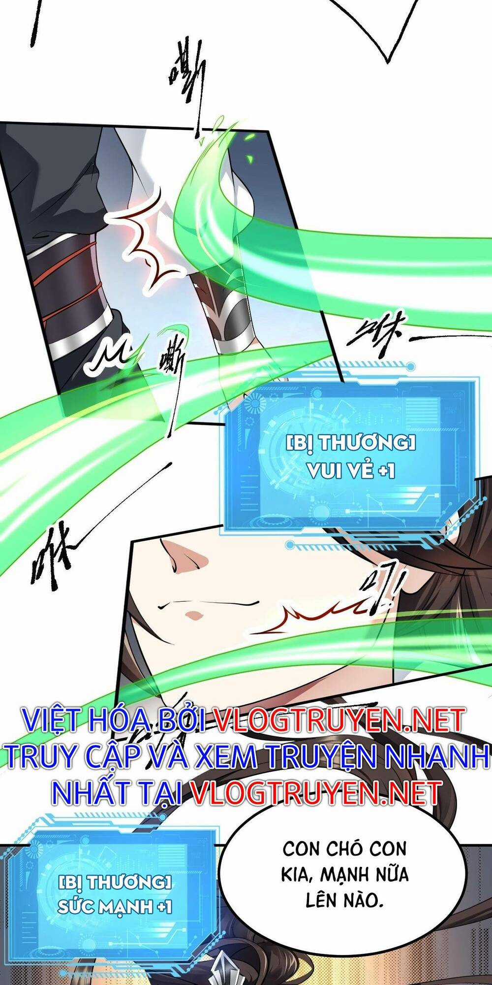 Thiên Đạo Nguyền Rủa Ư? Ta Nghịch Thiên!! Chapter 3 trang 57