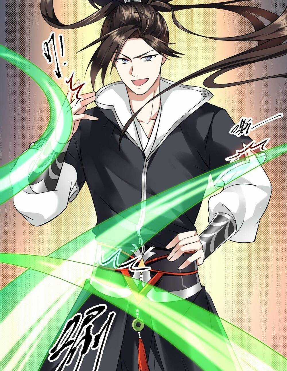 Thiên Đạo Nguyền Rủa Ư? Ta Nghịch Thiên!! Chapter 3 trang 58