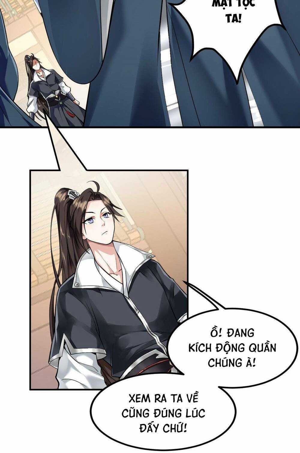 Thiên Đạo Nguyền Rủa Ư? Ta Nghịch Thiên!! Chapter 3 trang 6