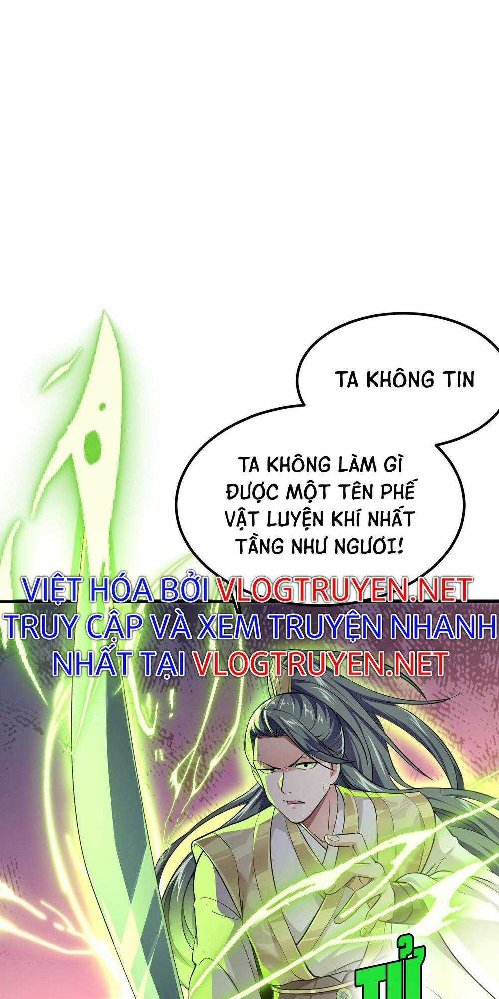 Thiên Đạo Nguyền Rủa Ư? Ta Nghịch Thiên!! Chapter 3 trang 60