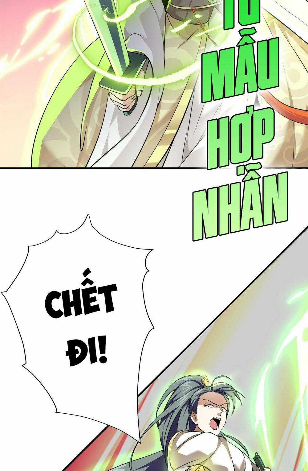 Thiên Đạo Nguyền Rủa Ư? Ta Nghịch Thiên!! Chapter 3 trang 61