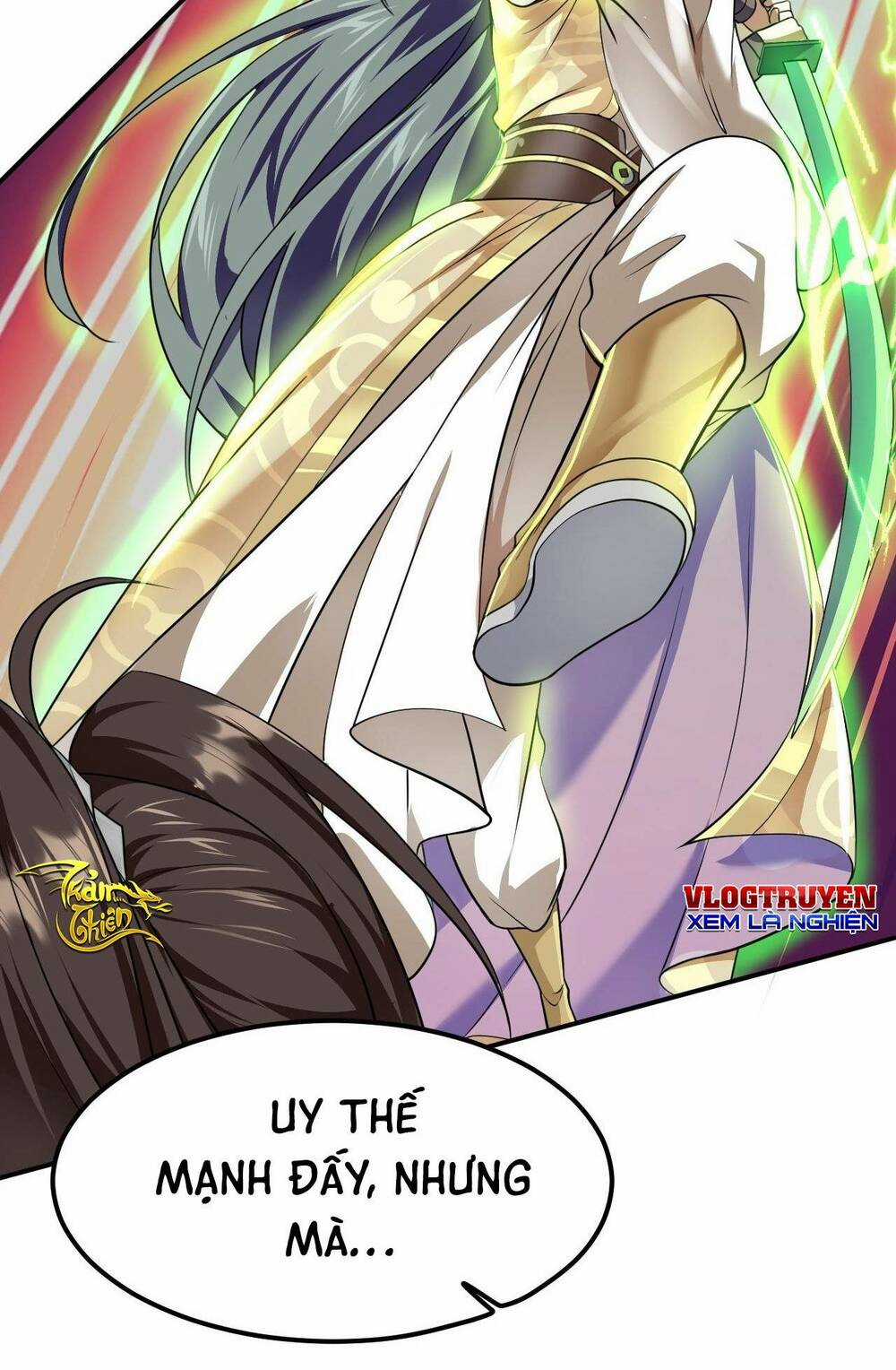 Thiên Đạo Nguyền Rủa Ư? Ta Nghịch Thiên!! Chapter 3 trang 62