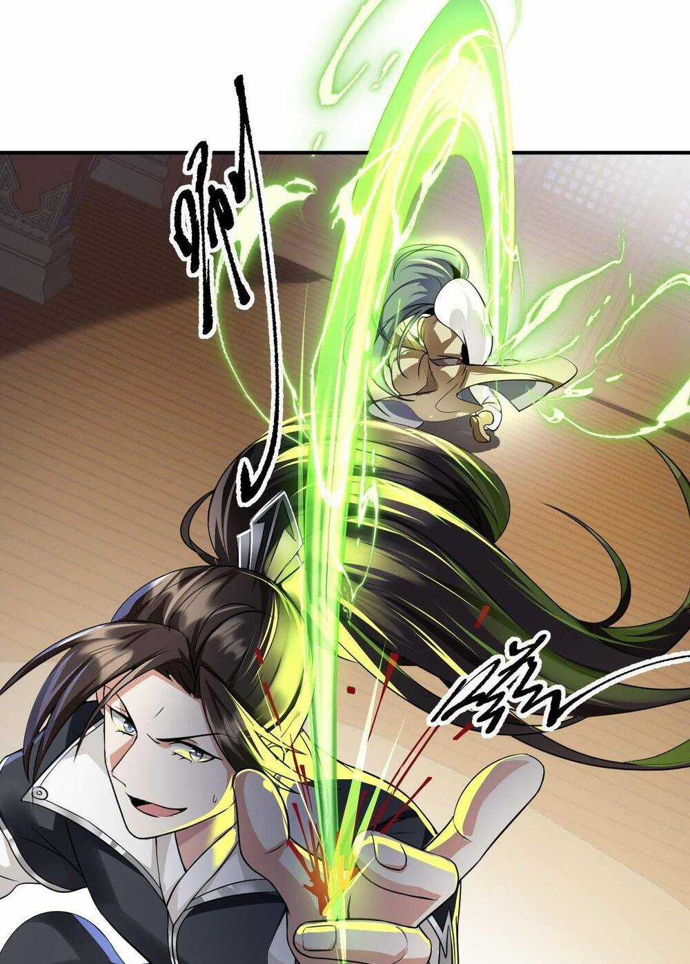 Thiên Đạo Nguyền Rủa Ư? Ta Nghịch Thiên!! Chapter 3 trang 64