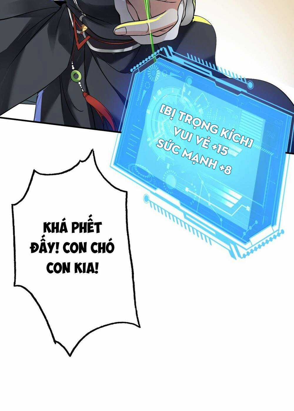 Thiên Đạo Nguyền Rủa Ư? Ta Nghịch Thiên!! Chapter 3 trang 65