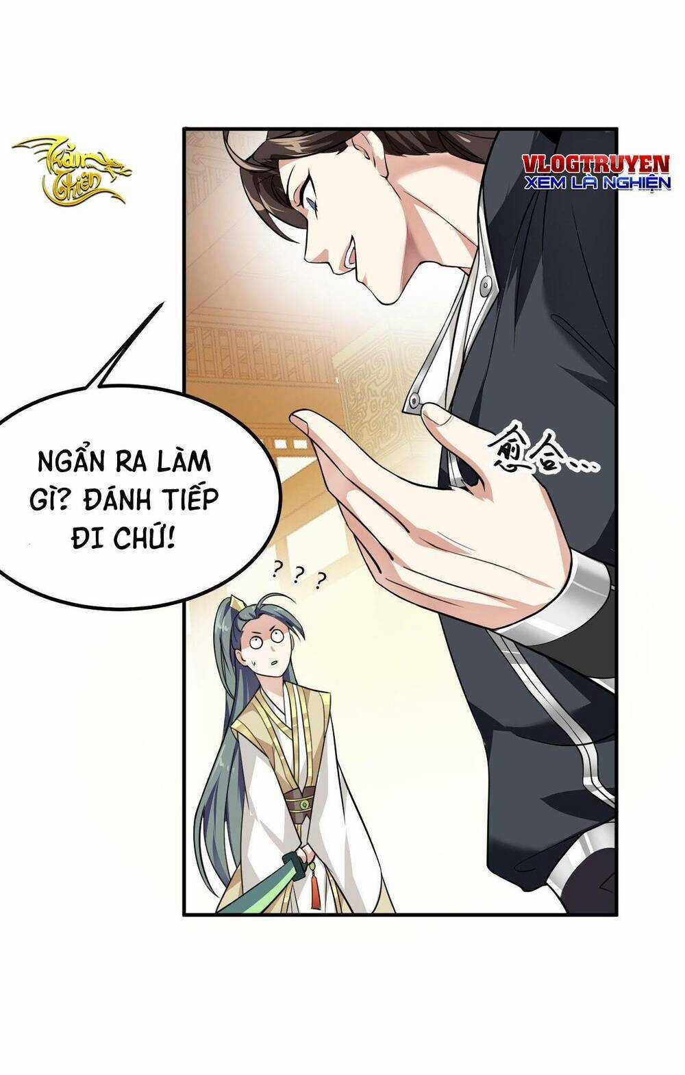 Thiên Đạo Nguyền Rủa Ư? Ta Nghịch Thiên!! Chapter 3 trang 66