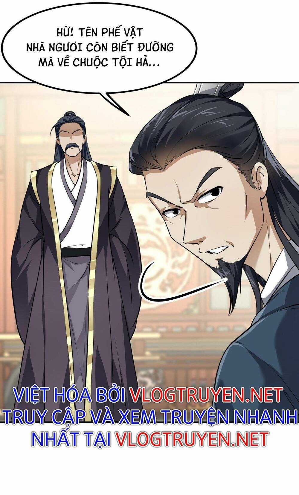 Thiên Đạo Nguyền Rủa Ư? Ta Nghịch Thiên!! Chapter 3 trang 7