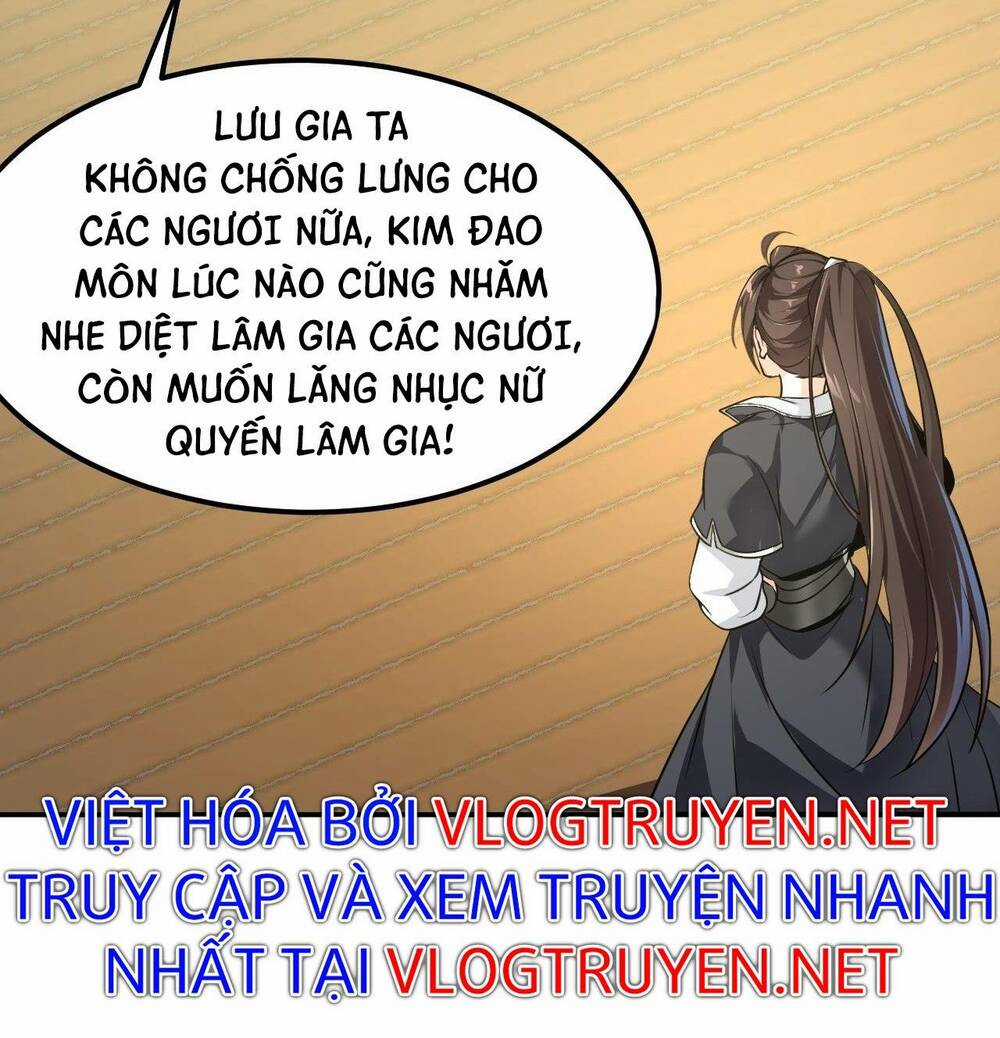 Thiên Đạo Nguyền Rủa Ư? Ta Nghịch Thiên!! Chapter 3 trang 71
