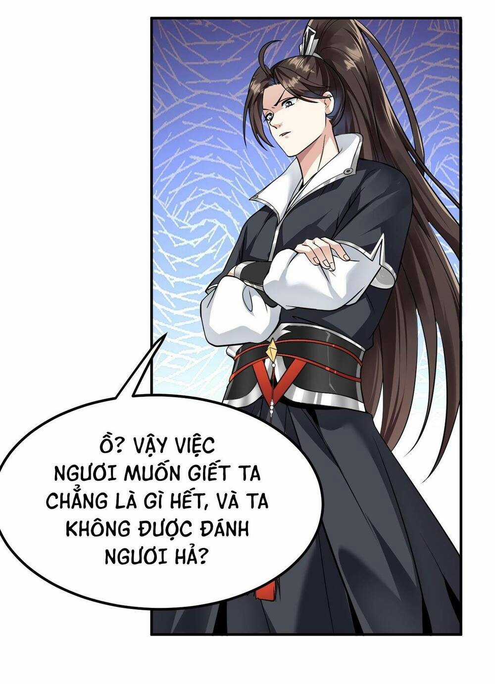 Thiên Đạo Nguyền Rủa Ư? Ta Nghịch Thiên!! Chapter 3 trang 72