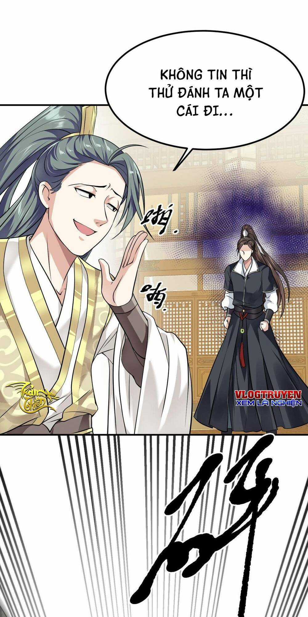 Thiên Đạo Nguyền Rủa Ư? Ta Nghịch Thiên!! Chapter 3 trang 73