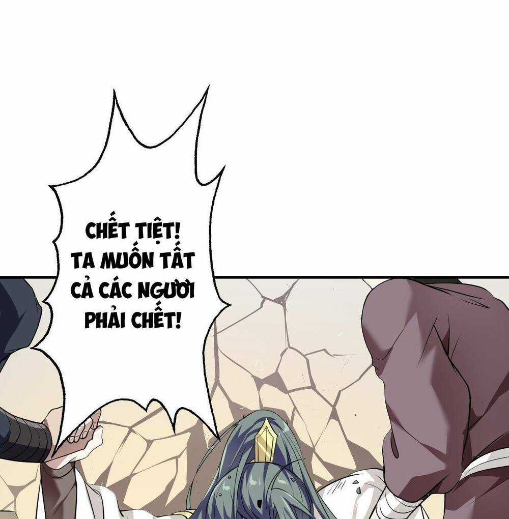 Thiên Đạo Nguyền Rủa Ư? Ta Nghịch Thiên!! Chapter 3 trang 77