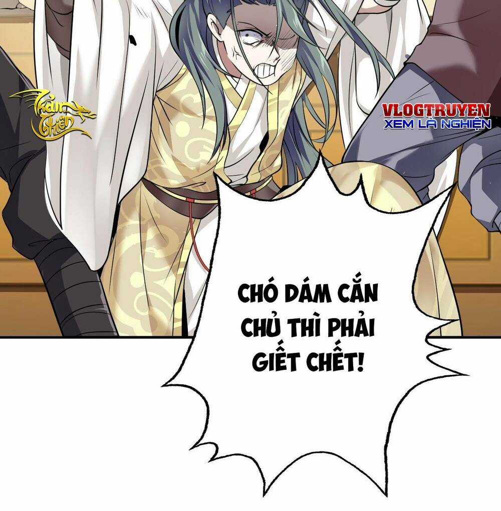Thiên Đạo Nguyền Rủa Ư? Ta Nghịch Thiên!! Chapter 3 trang 78