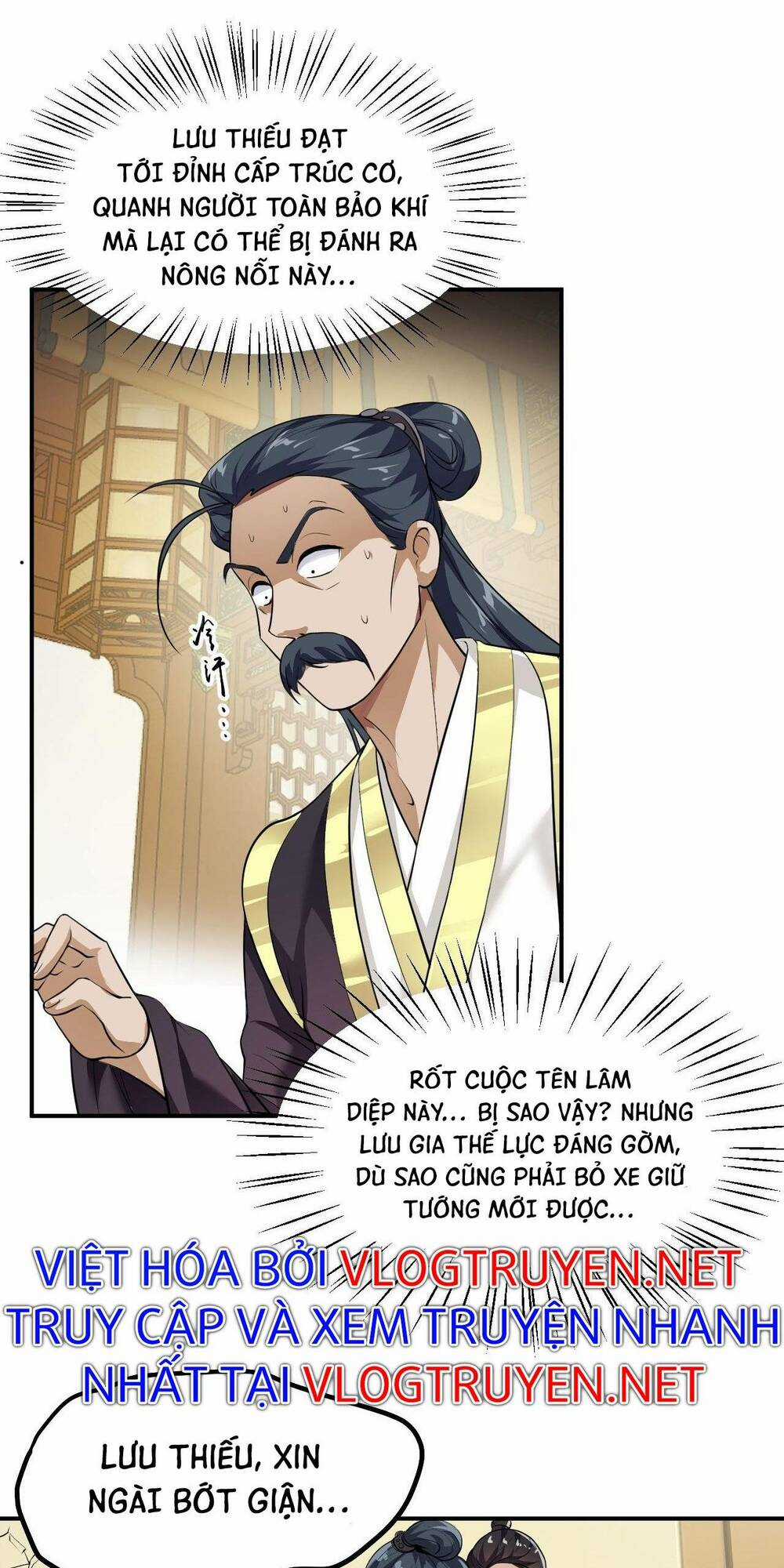 Thiên Đạo Nguyền Rủa Ư? Ta Nghịch Thiên!! Chapter 3 trang 79