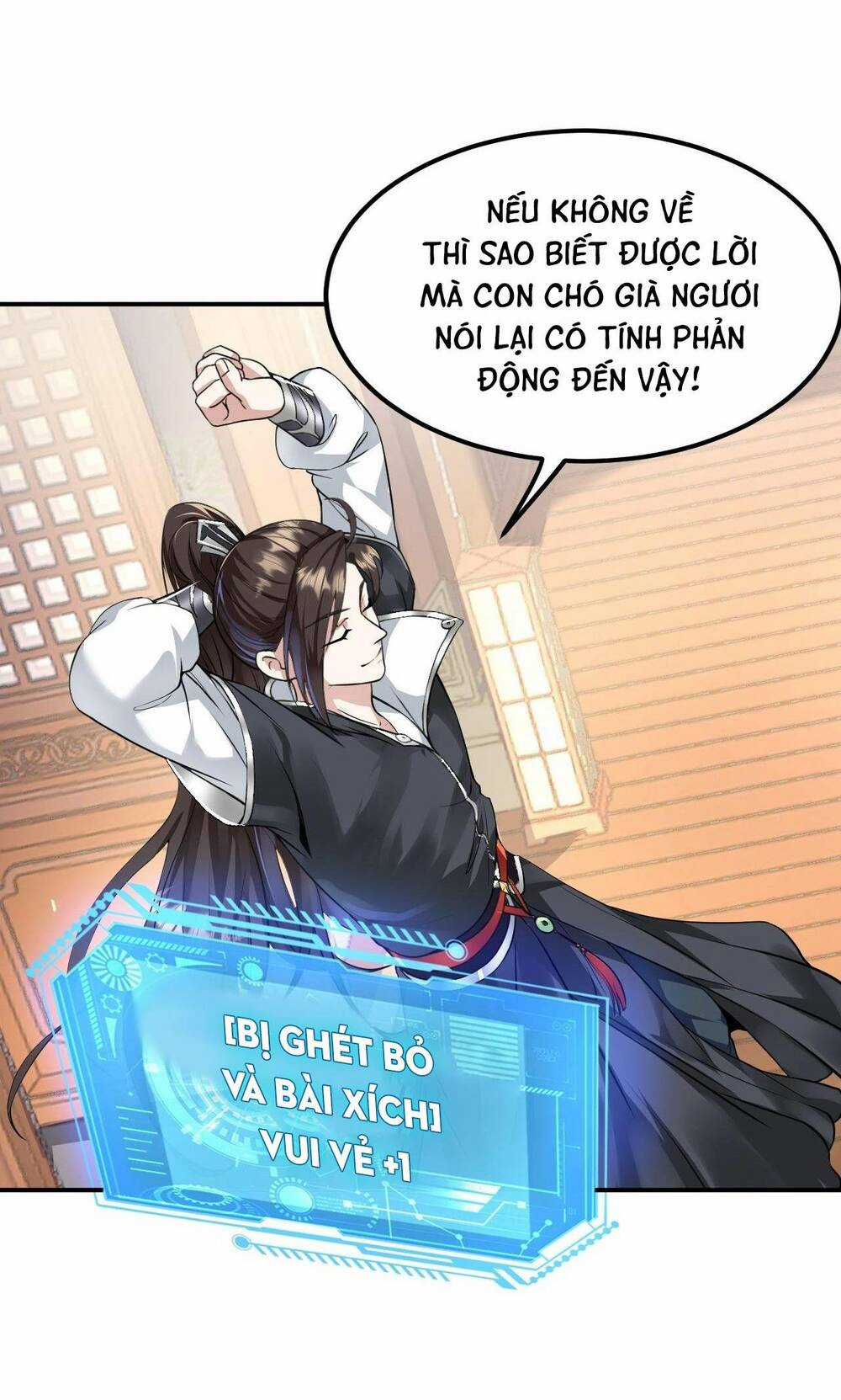 Thiên Đạo Nguyền Rủa Ư? Ta Nghịch Thiên!! Chapter 3 trang 8