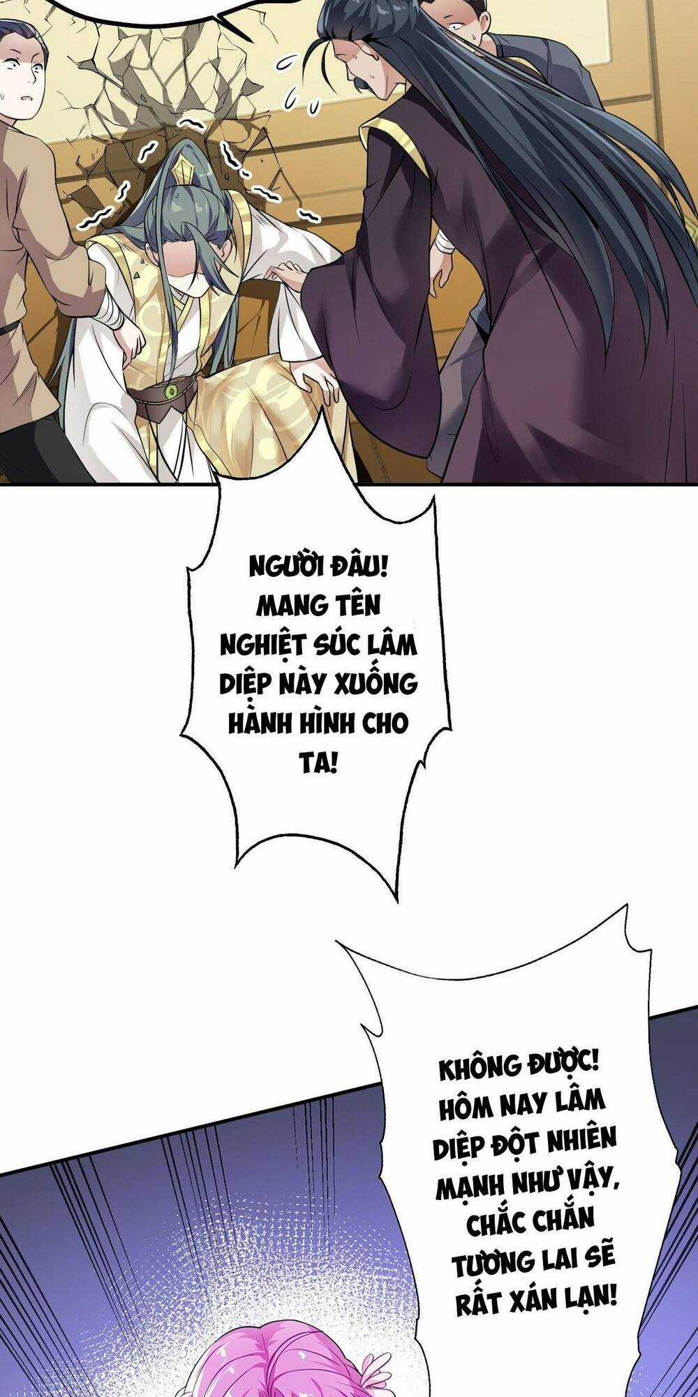 Thiên Đạo Nguyền Rủa Ư? Ta Nghịch Thiên!! Chapter 3 trang 80