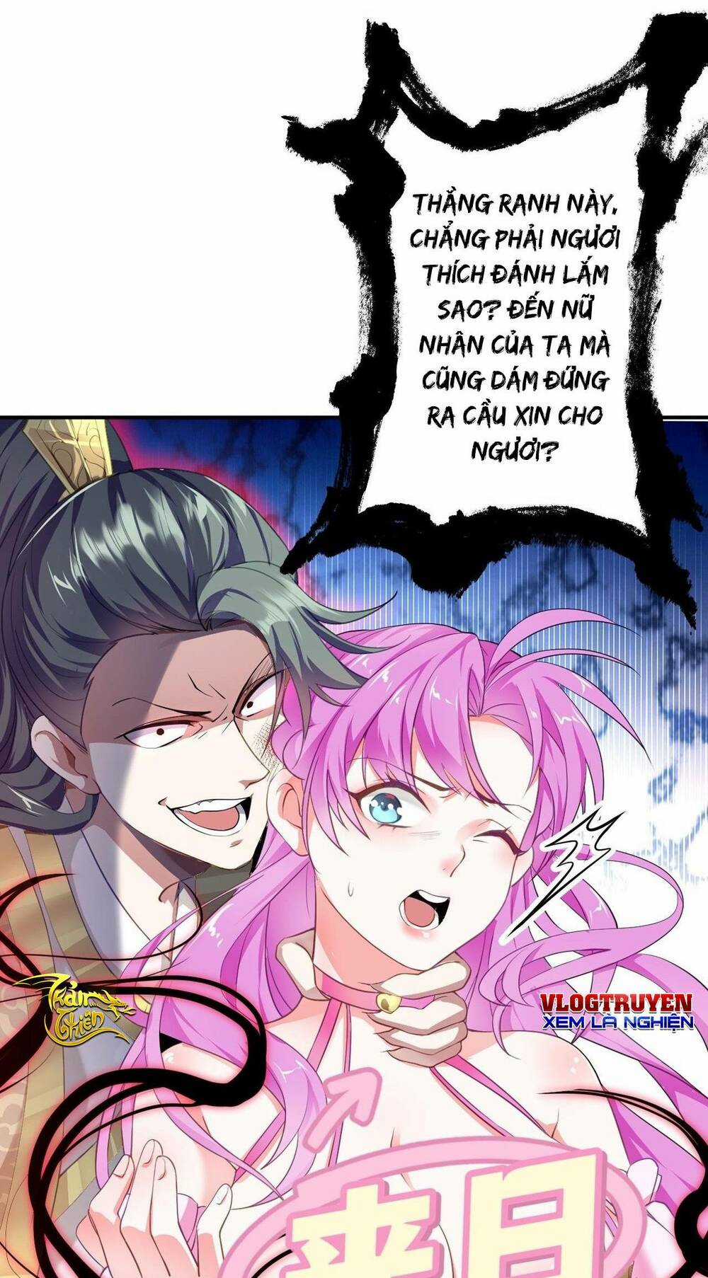 Thiên Đạo Nguyền Rủa Ư? Ta Nghịch Thiên!! Chapter 3 trang 86