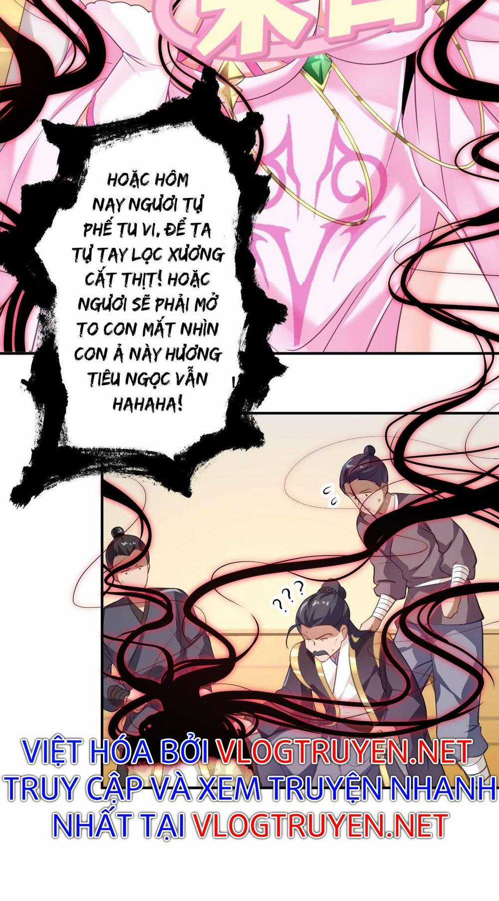 Thiên Đạo Nguyền Rủa Ư? Ta Nghịch Thiên!! Chapter 3 trang 87