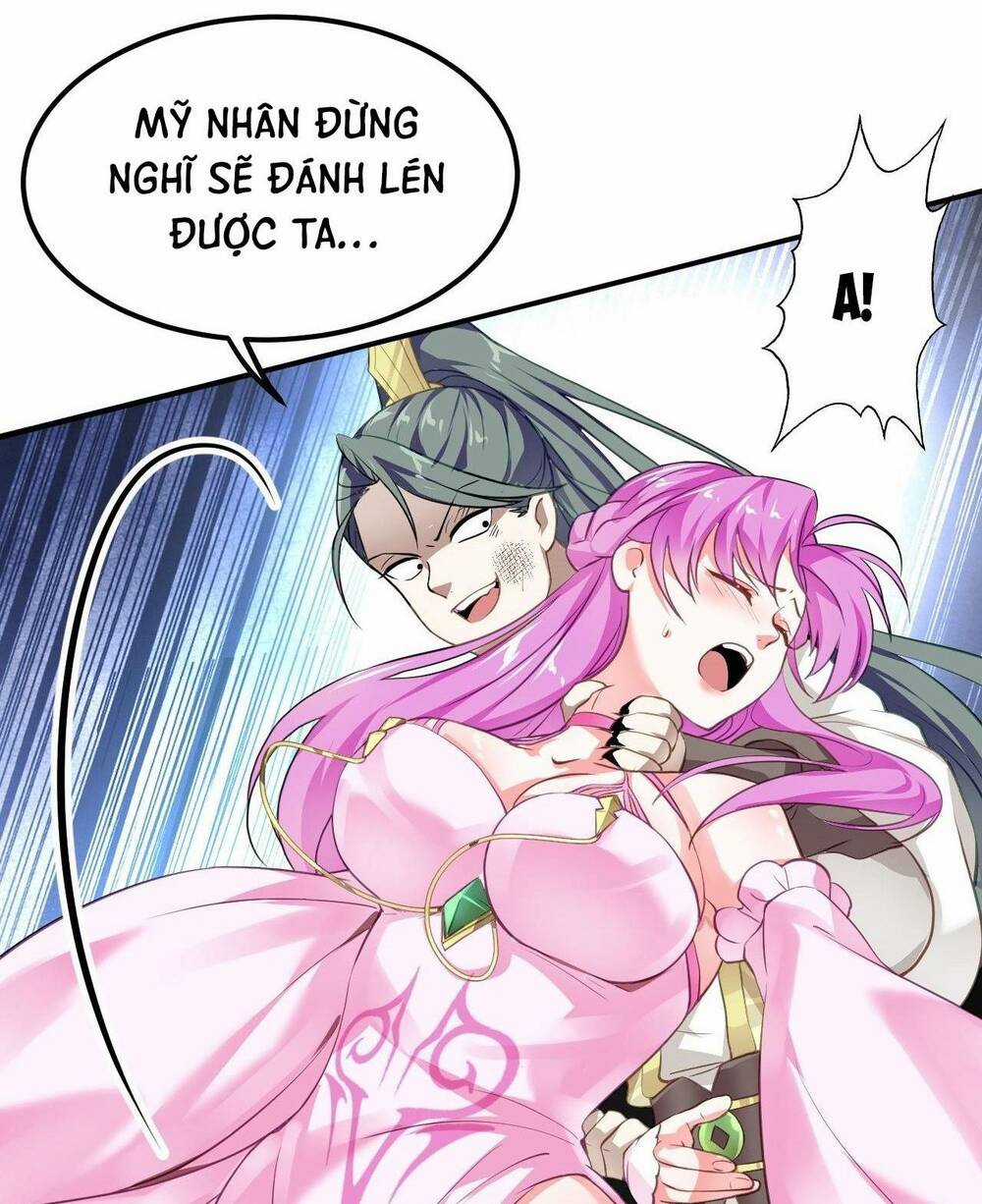 Thiên Đạo Nguyền Rủa Ư? Ta Nghịch Thiên!! Chapter 3 trang 90