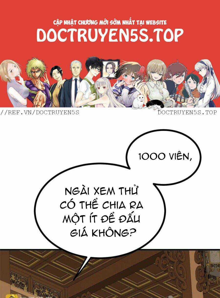 Thiên Đạo Nguyền Rủa Ư? Ta Nghịch Thiên!! Chapter 30 trang 1