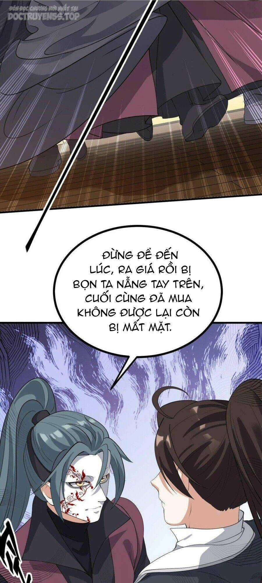 Thiên Đạo Nguyền Rủa Ư? Ta Nghịch Thiên!! Chapter 30 trang 10