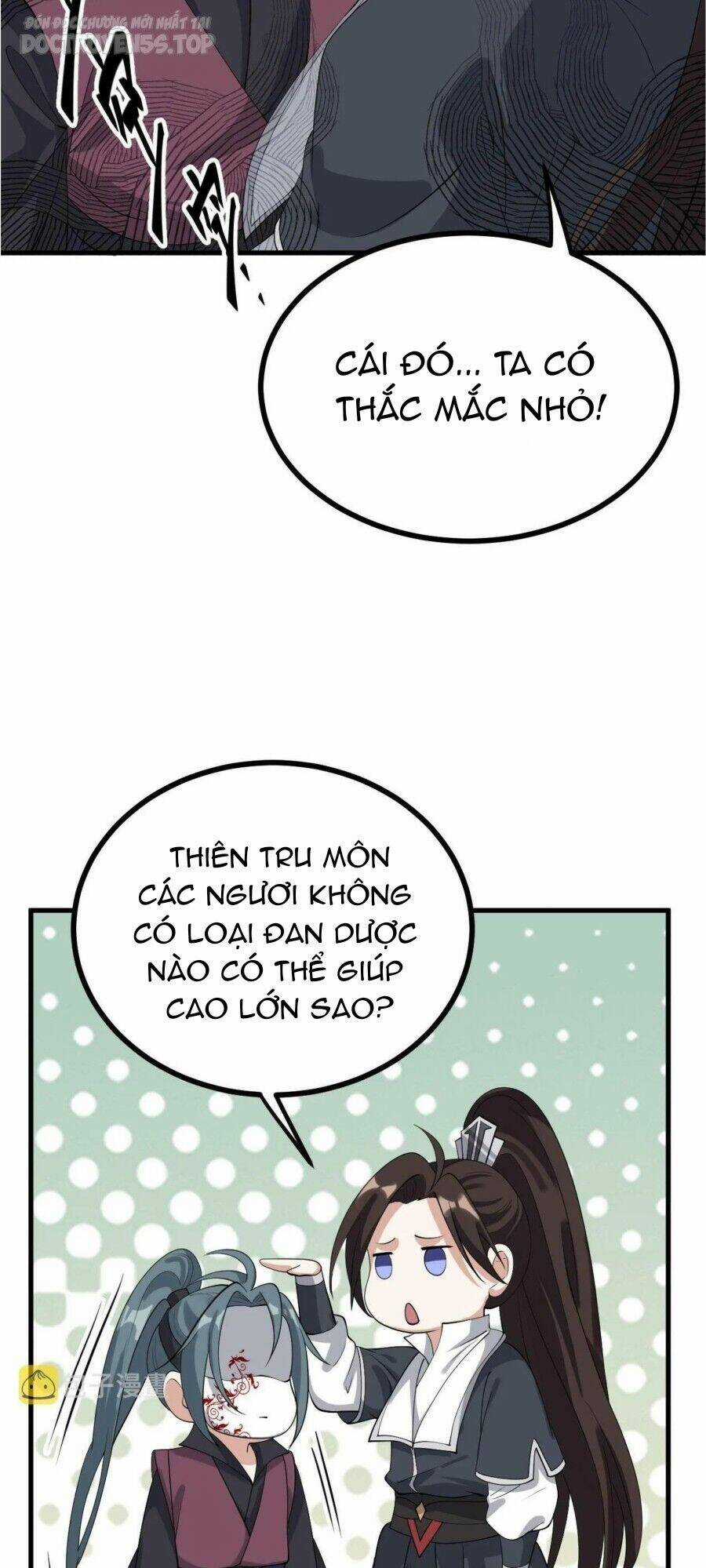 Thiên Đạo Nguyền Rủa Ư? Ta Nghịch Thiên!! Chapter 30 trang 11