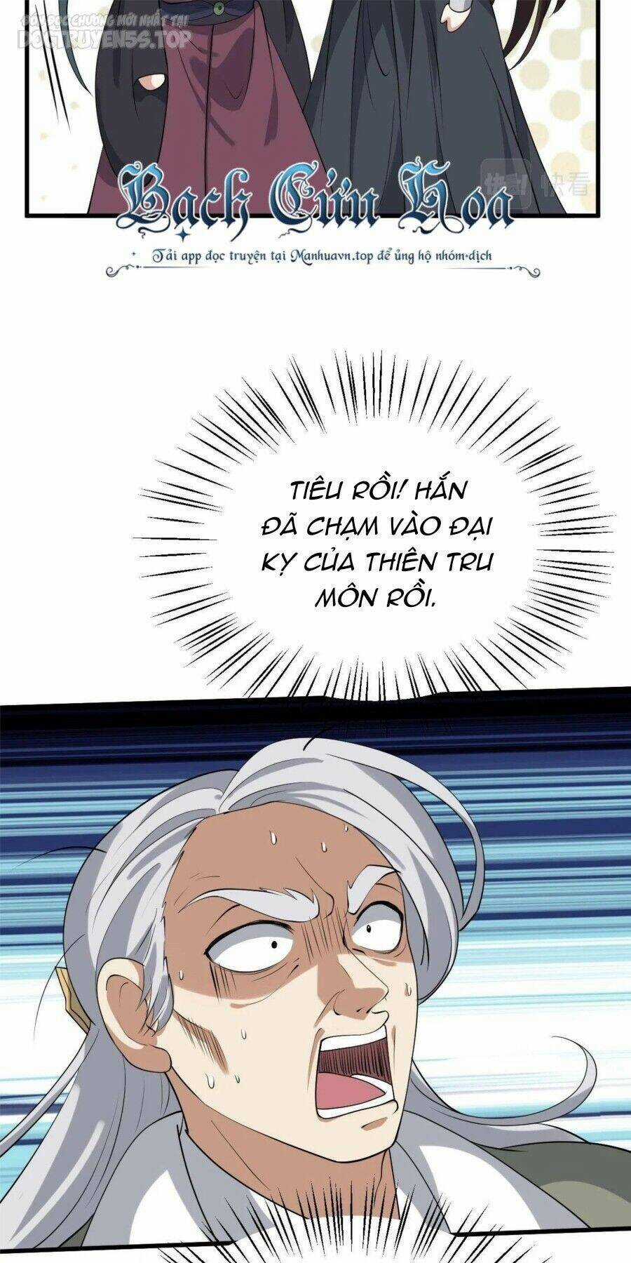 Thiên Đạo Nguyền Rủa Ư? Ta Nghịch Thiên!! Chapter 30 trang 12