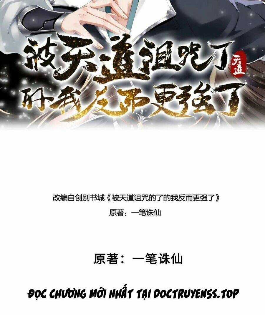 Thiên Đạo Nguyền Rủa Ư? Ta Nghịch Thiên!! Chapter 30 trang 22