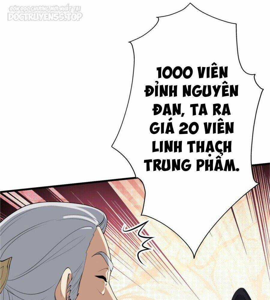 Thiên Đạo Nguyền Rủa Ư? Ta Nghịch Thiên!! Chapter 30 trang 27