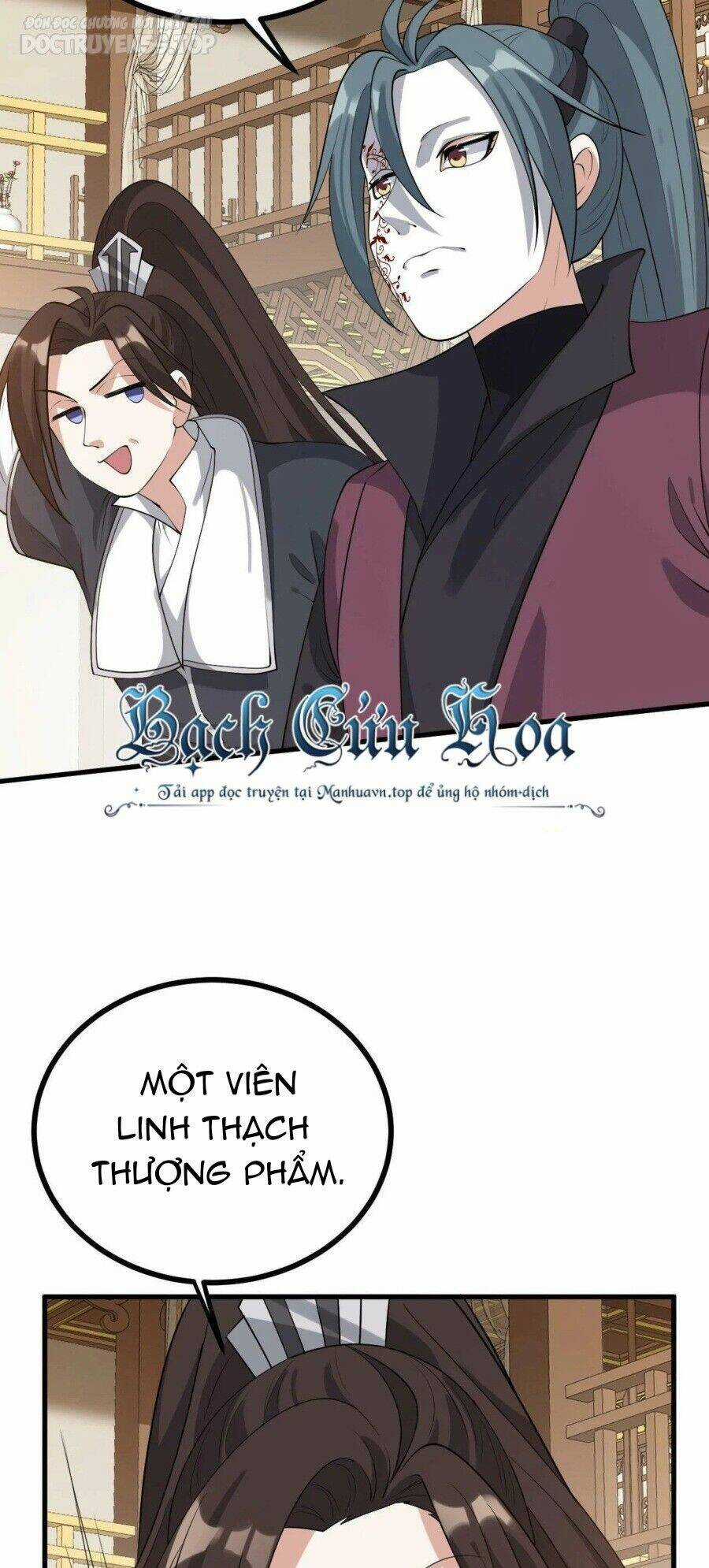 Thiên Đạo Nguyền Rủa Ư? Ta Nghịch Thiên!! Chapter 30 trang 31