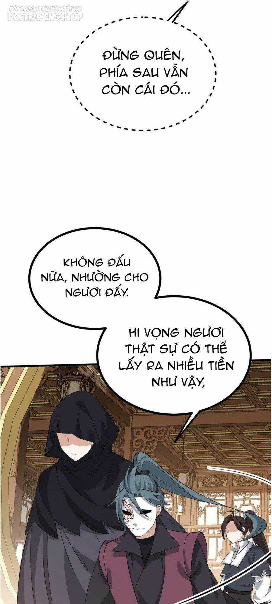 Thiên Đạo Nguyền Rủa Ư? Ta Nghịch Thiên!! Chapter 30 trang 35