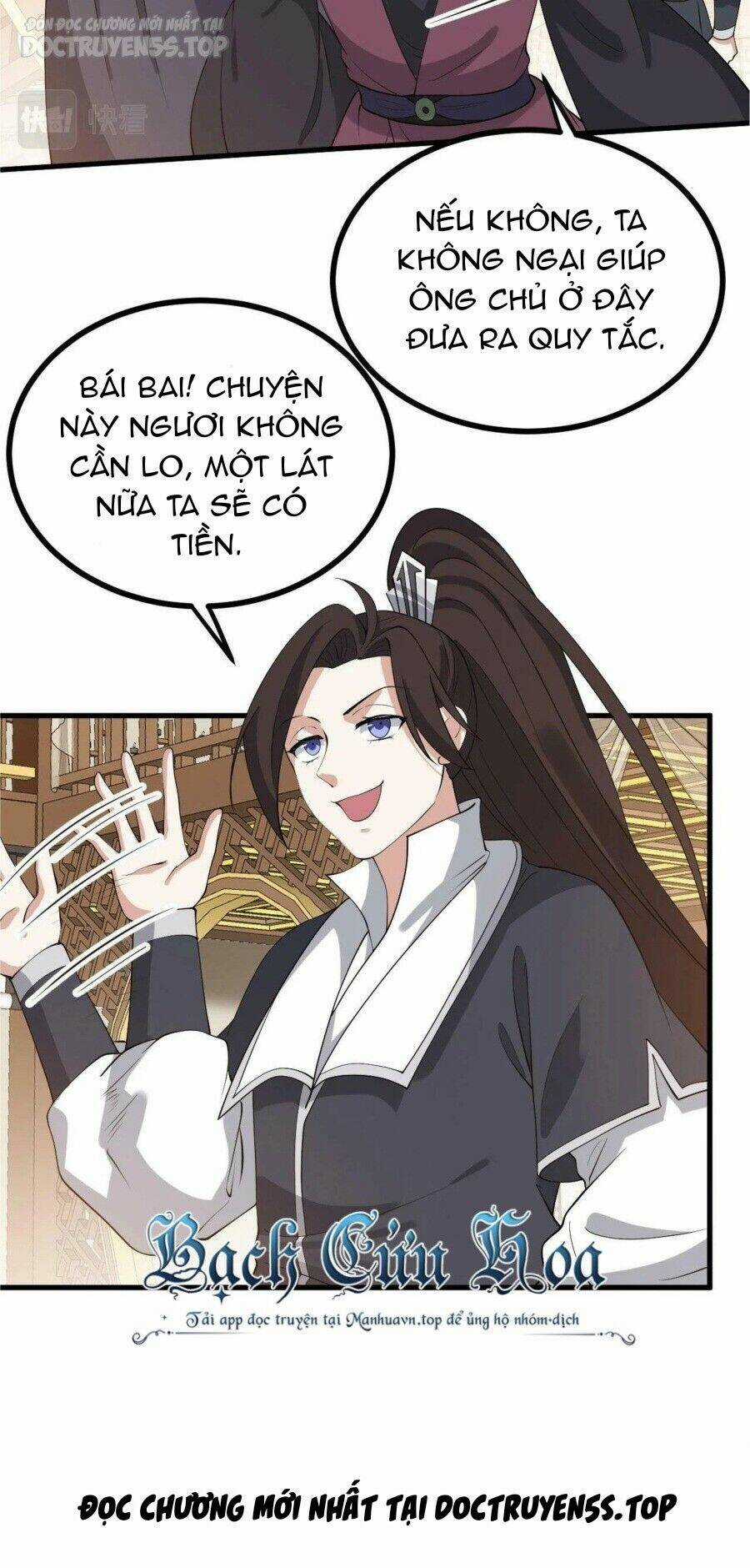 Thiên Đạo Nguyền Rủa Ư? Ta Nghịch Thiên!! Chapter 30 trang 36