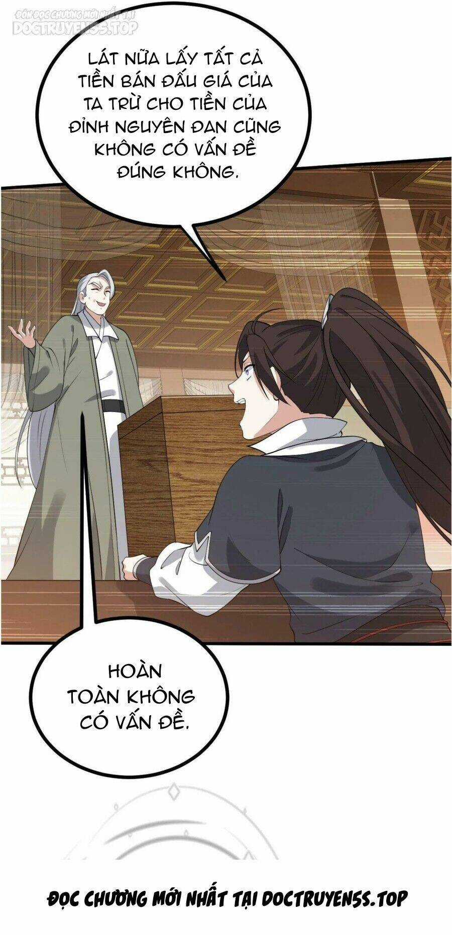 Thiên Đạo Nguyền Rủa Ư? Ta Nghịch Thiên!! Chapter 30 trang 37