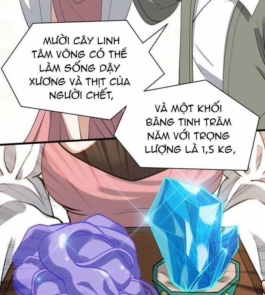 Thiên Đạo Nguyền Rủa Ư? Ta Nghịch Thiên!! Chapter 30 trang 48