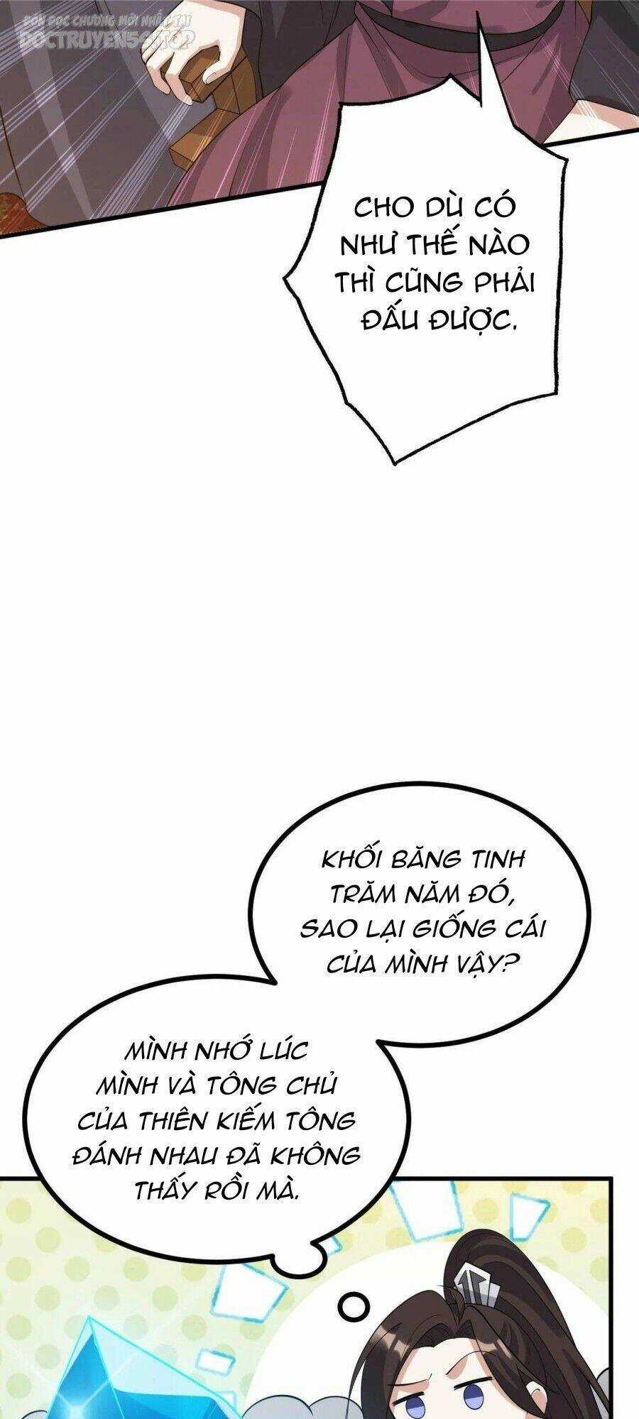 Thiên Đạo Nguyền Rủa Ư? Ta Nghịch Thiên!! Chapter 30 trang 51