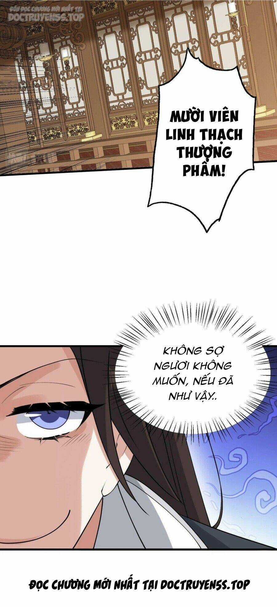 Thiên Đạo Nguyền Rủa Ư? Ta Nghịch Thiên!! Chapter 30 trang 53