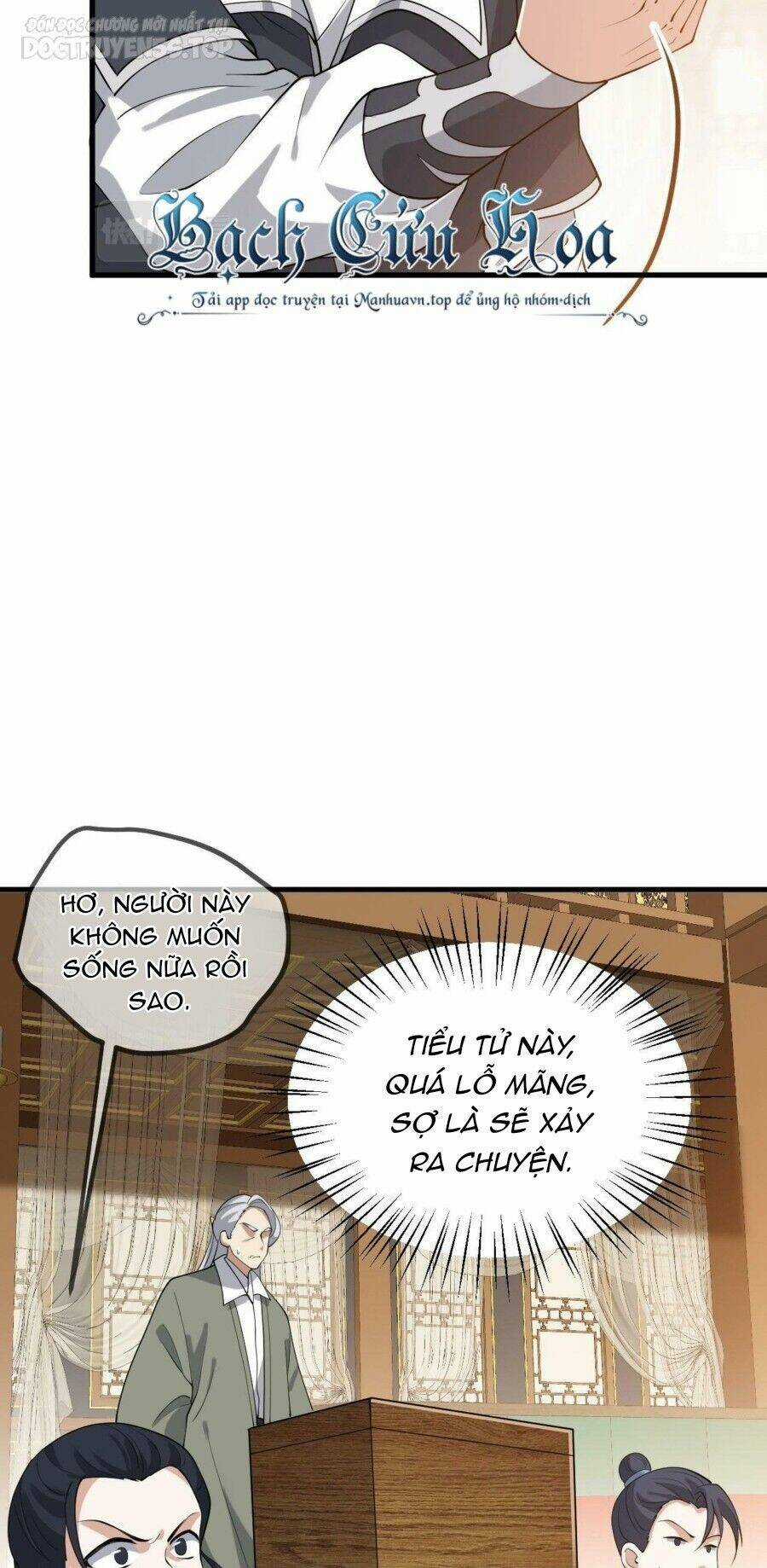 Thiên Đạo Nguyền Rủa Ư? Ta Nghịch Thiên!! Chapter 30 trang 7