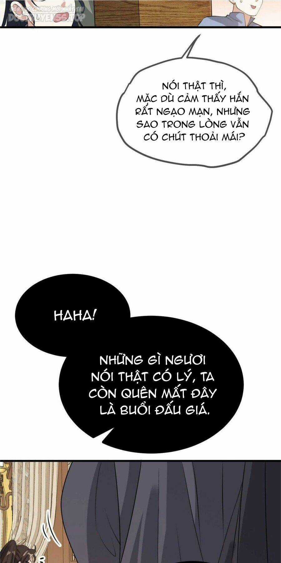 Thiên Đạo Nguyền Rủa Ư? Ta Nghịch Thiên!! Chapter 30 trang 8