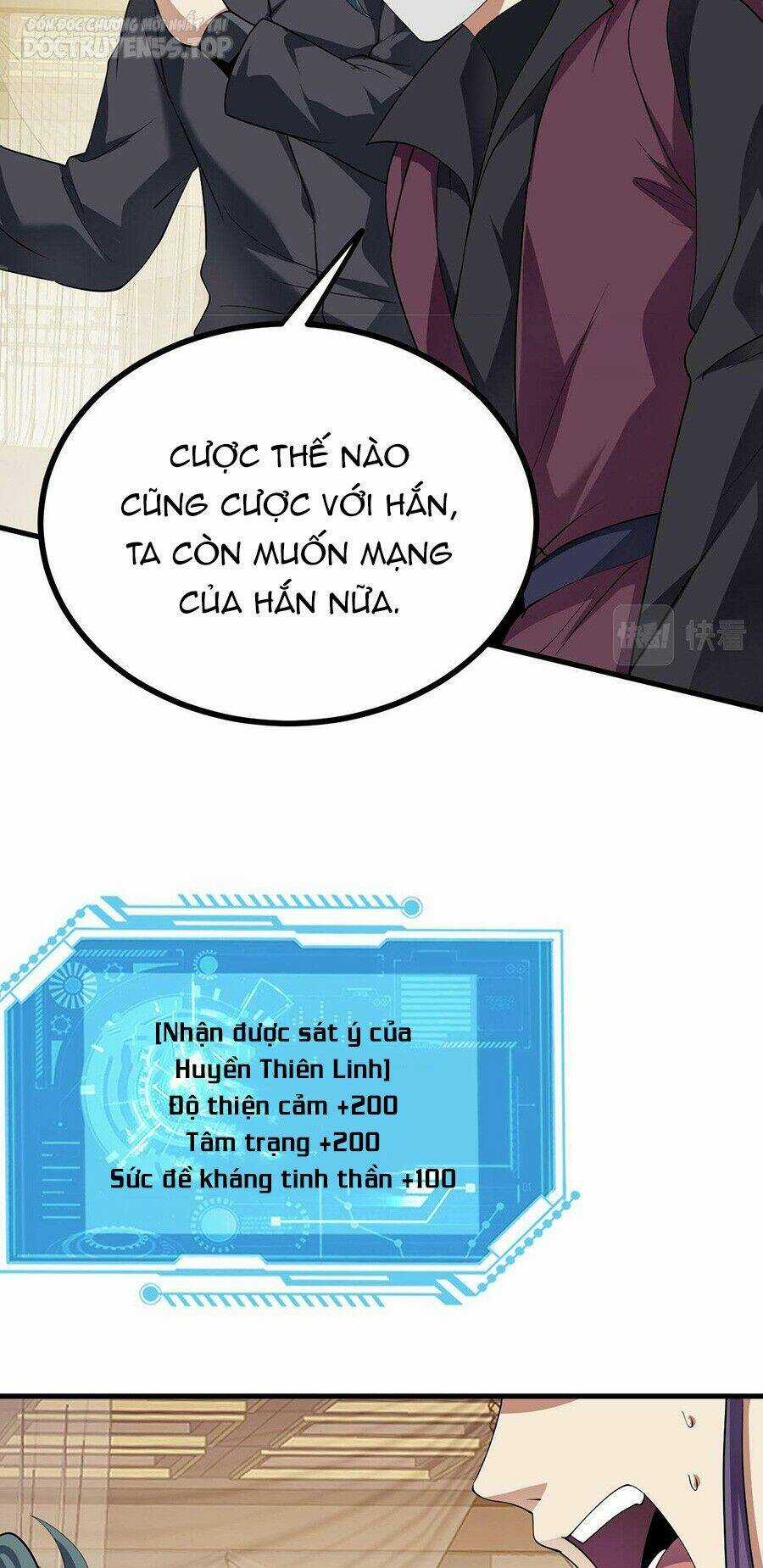 Thiên Đạo Nguyền Rủa Ư? Ta Nghịch Thiên!! Chapter 31 trang 11