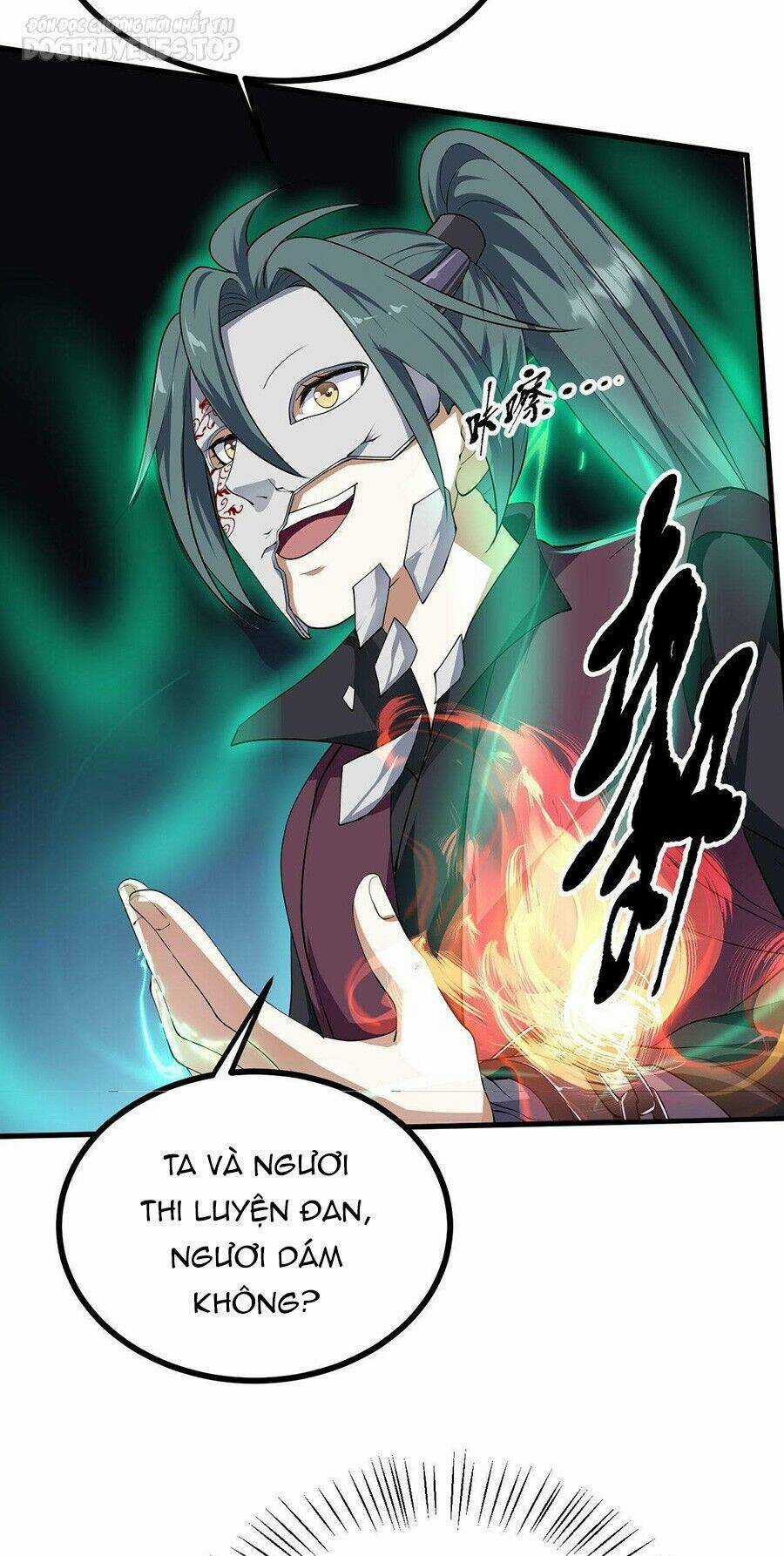 Thiên Đạo Nguyền Rủa Ư? Ta Nghịch Thiên!! Chapter 31 trang 14