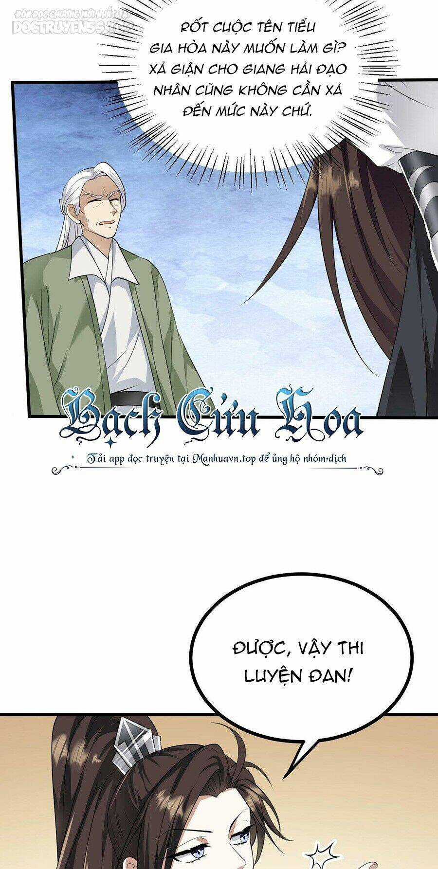 Thiên Đạo Nguyền Rủa Ư? Ta Nghịch Thiên!! Chapter 31 trang 15