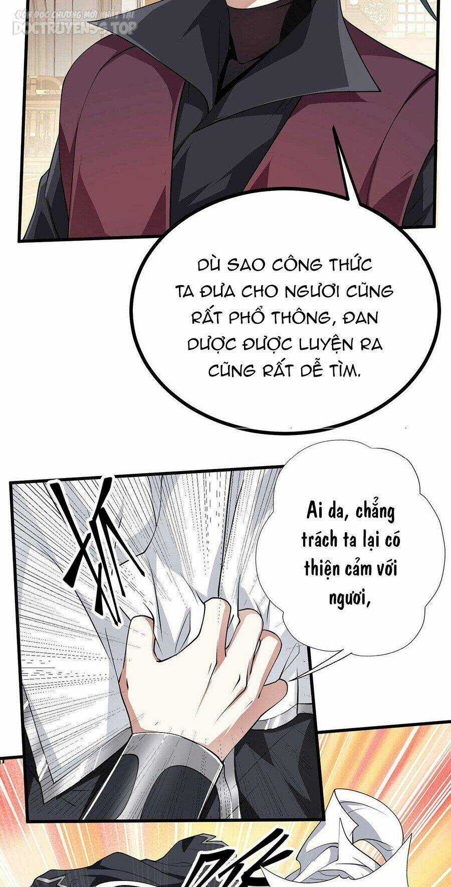 Thiên Đạo Nguyền Rủa Ư? Ta Nghịch Thiên!! Chapter 31 trang 26