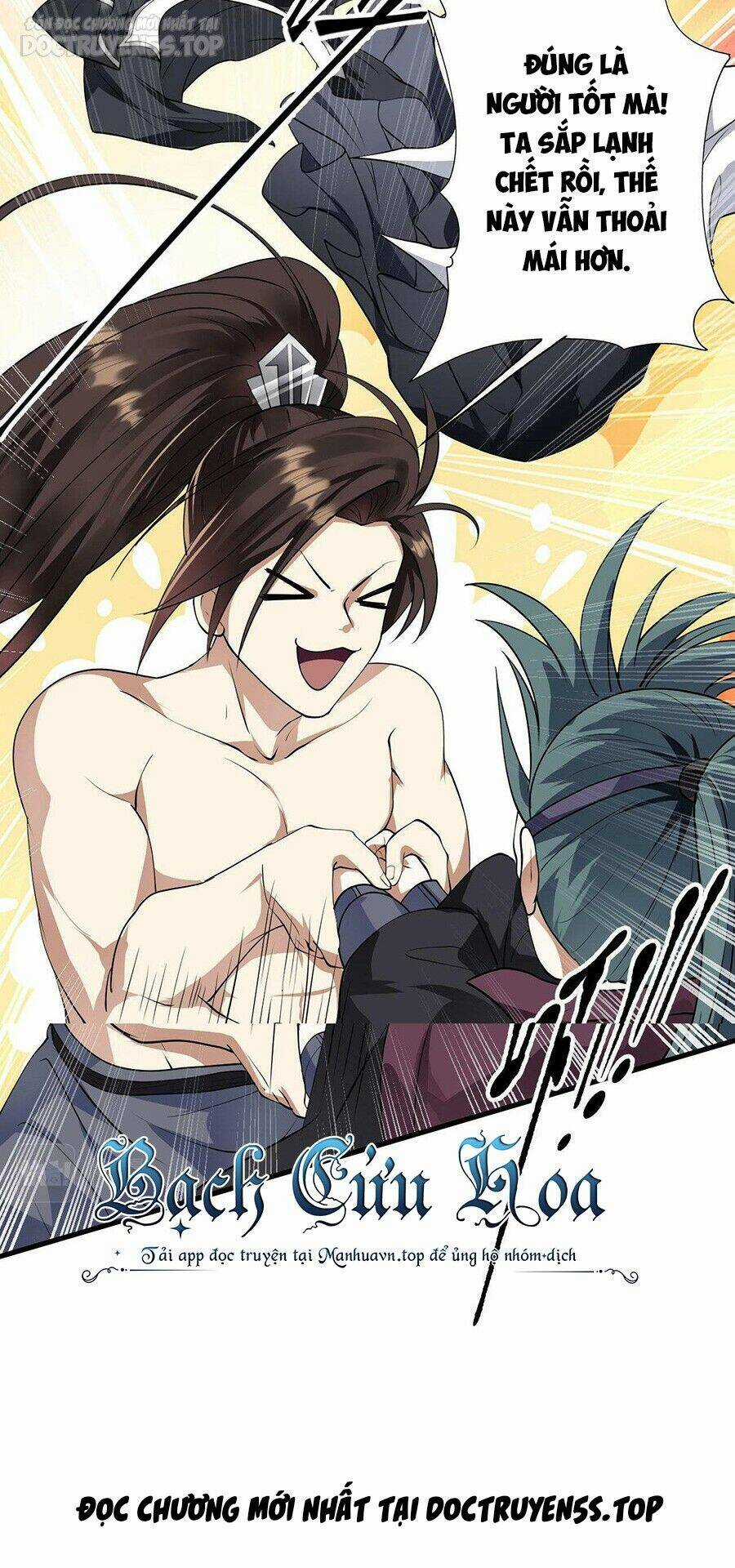 Thiên Đạo Nguyền Rủa Ư? Ta Nghịch Thiên!! Chapter 31 trang 27