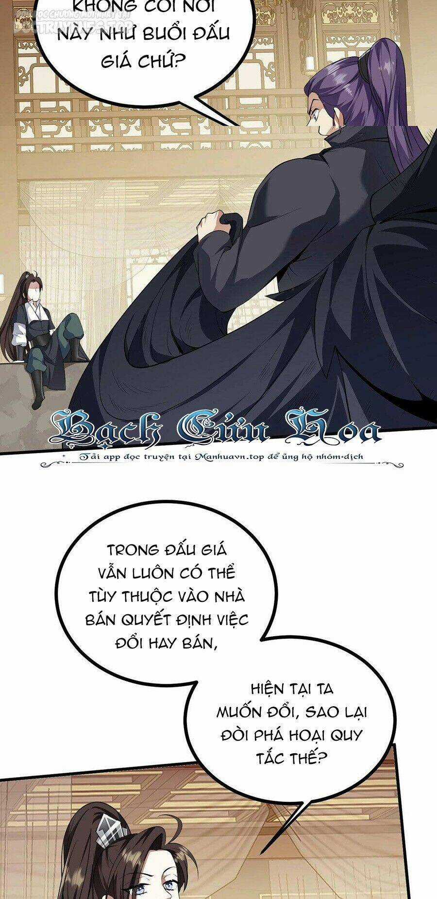 Thiên Đạo Nguyền Rủa Ư? Ta Nghịch Thiên!! Chapter 31 trang 3