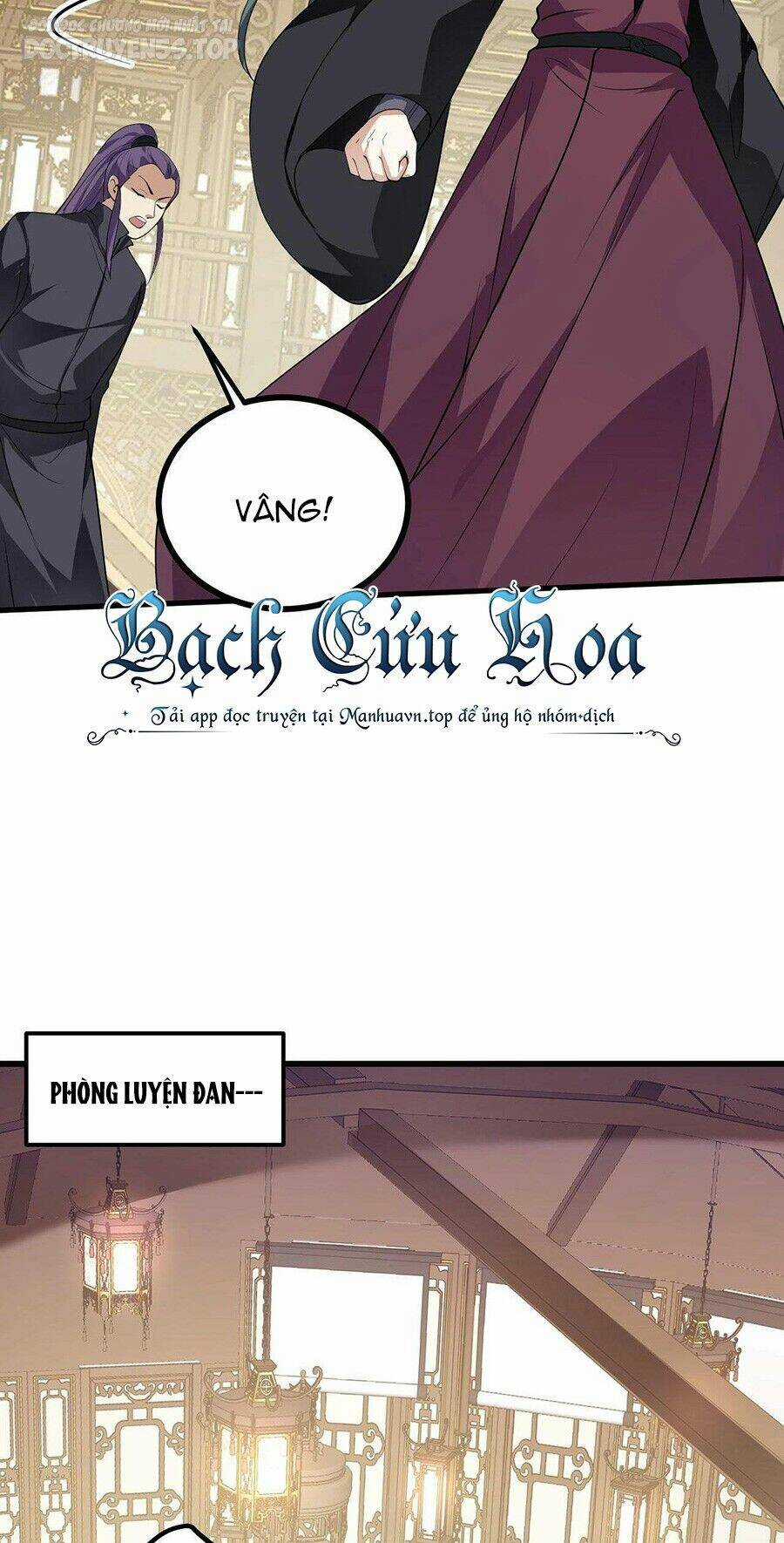 Thiên Đạo Nguyền Rủa Ư? Ta Nghịch Thiên!! Chapter 31 trang 31