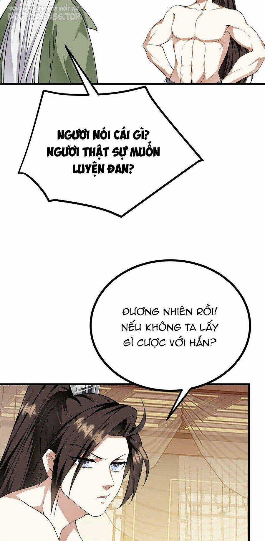 Thiên Đạo Nguyền Rủa Ư? Ta Nghịch Thiên!! Chapter 31 trang 35