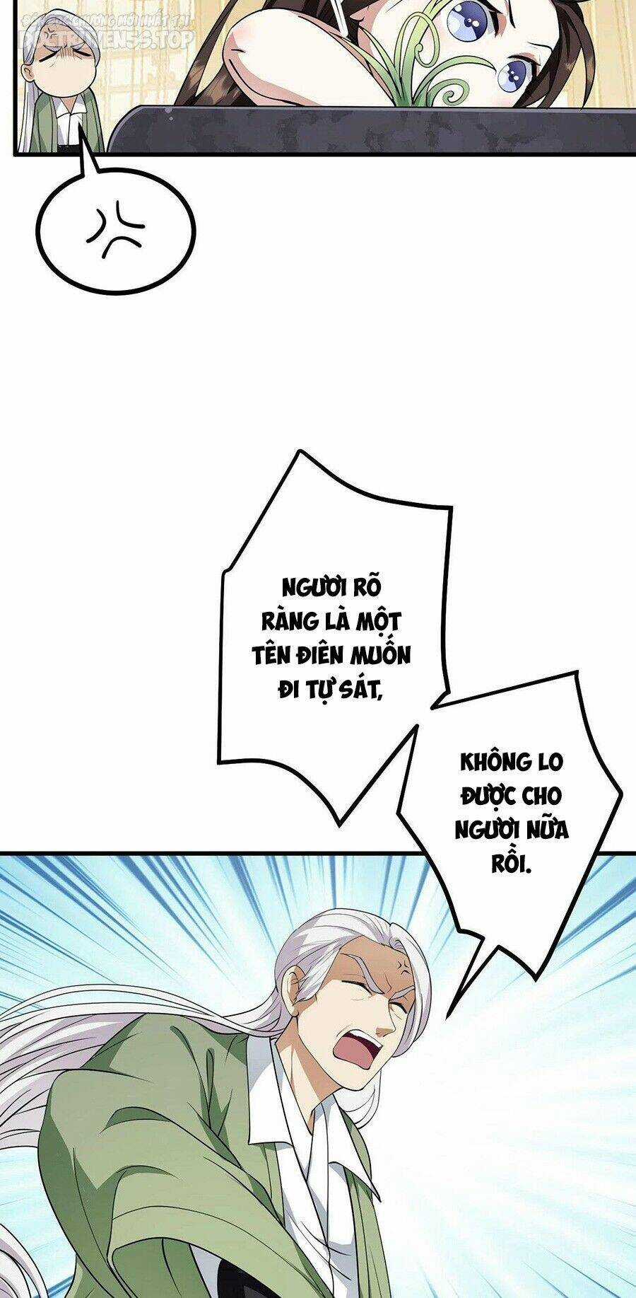 Thiên Đạo Nguyền Rủa Ư? Ta Nghịch Thiên!! Chapter 31 trang 37