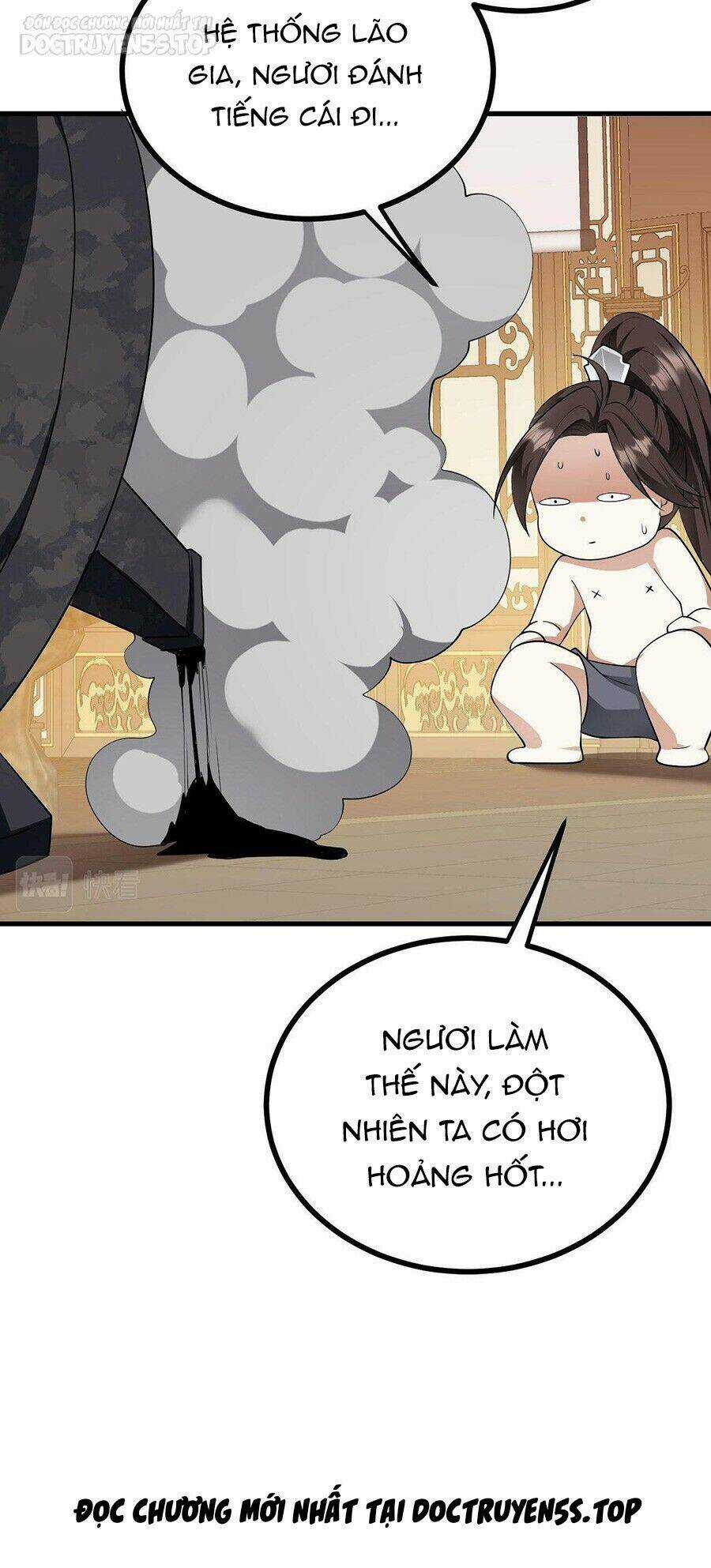 Thiên Đạo Nguyền Rủa Ư? Ta Nghịch Thiên!! Chapter 31 trang 42