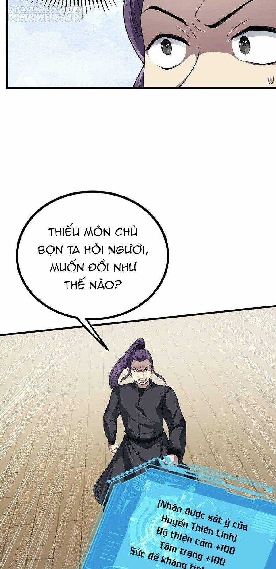 Thiên Đạo Nguyền Rủa Ư? Ta Nghịch Thiên!! Chapter 31 trang 5