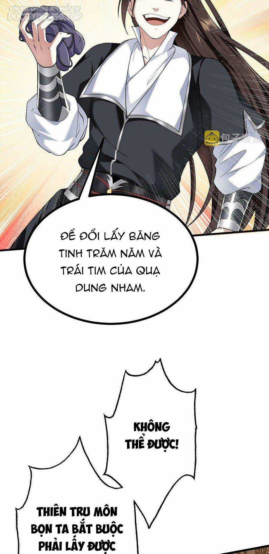 Thiên Đạo Nguyền Rủa Ư? Ta Nghịch Thiên!! Chapter 31 trang 7