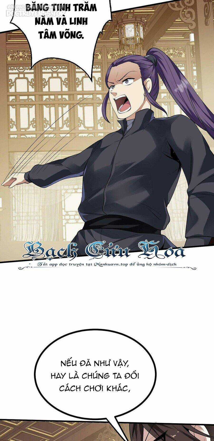 Thiên Đạo Nguyền Rủa Ư? Ta Nghịch Thiên!! Chapter 31 trang 8